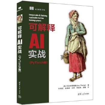 《 可解释AI实战（PyTorch版）》[44M]百度网盘|pdf下载|亲测有效