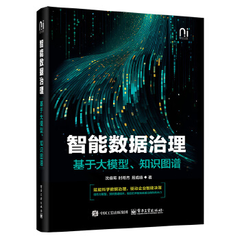 《 智能数据治理——基于大模型、知识图谱》[50M]百度网盘|pdf下载|亲测有效