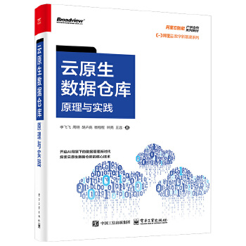 《 云原生数据仓库：原理与实践》[63M]百度网盘|pdf下载|亲测有效