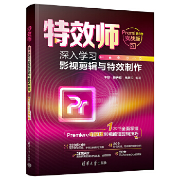 《 特效师：深入学习影视剪辑与特效制作（Premiere实战版）》[99]百度网盘|亲测有效|pdf下载