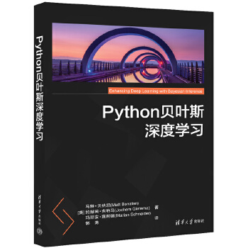《 Python贝叶斯深度学习》[71]百度网盘|亲测有效|pdf下载
