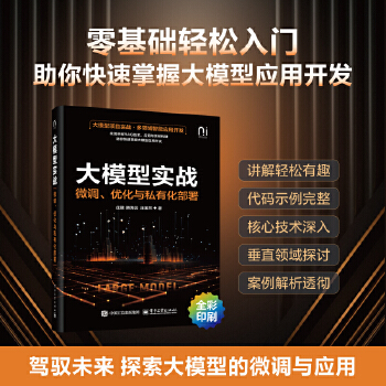 《 大模型实战：微调、优化与私有化部署》[56]百度网盘|亲测有效|pdf下载